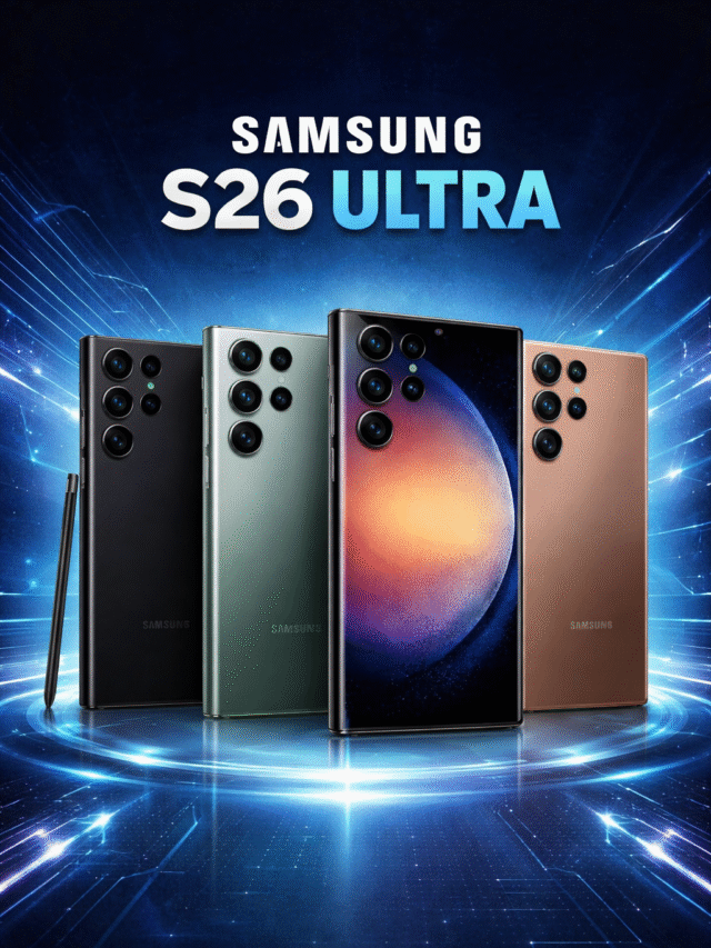 samsung s26 ultra full specification
