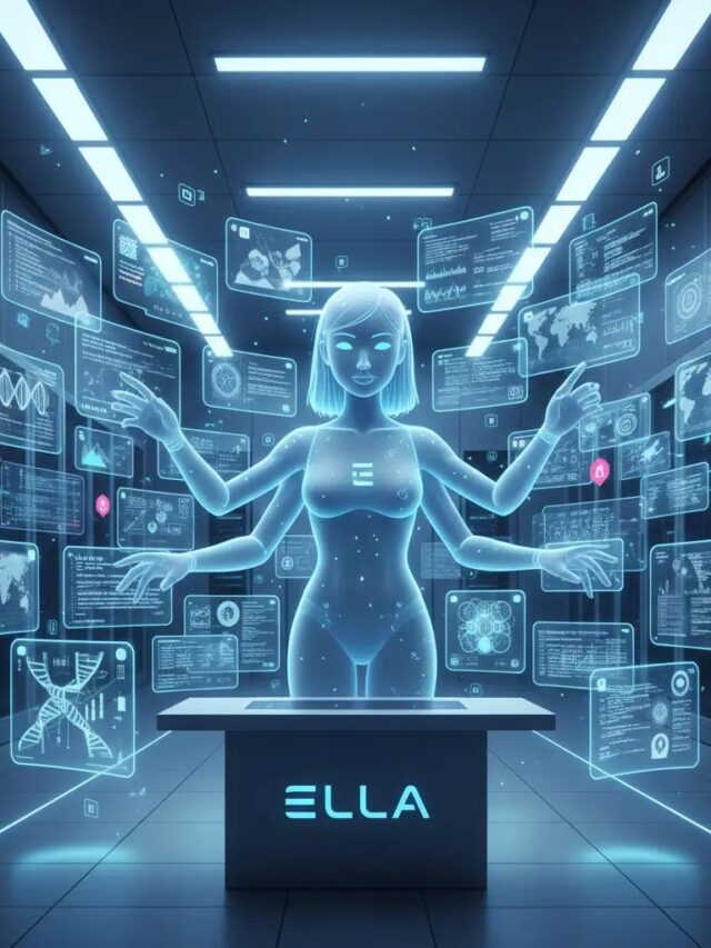 Techno launch their new AI Assistant Ella
