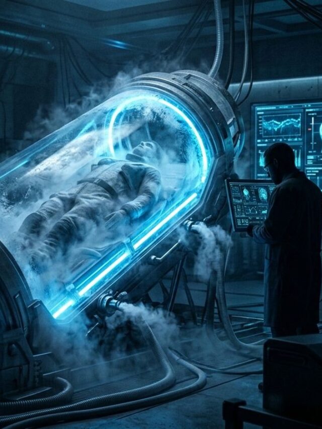 Cryonics: Can Science Bring Dead Back?