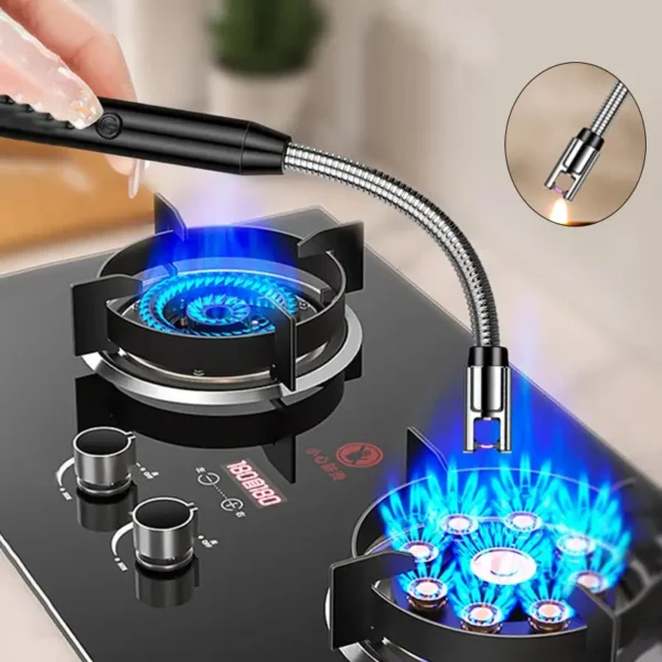 Rechargeable 360° Arc Lighter with LED Portable Electric Lighter 3102 120 mz3102200045ropk 762464001 product 1.webp