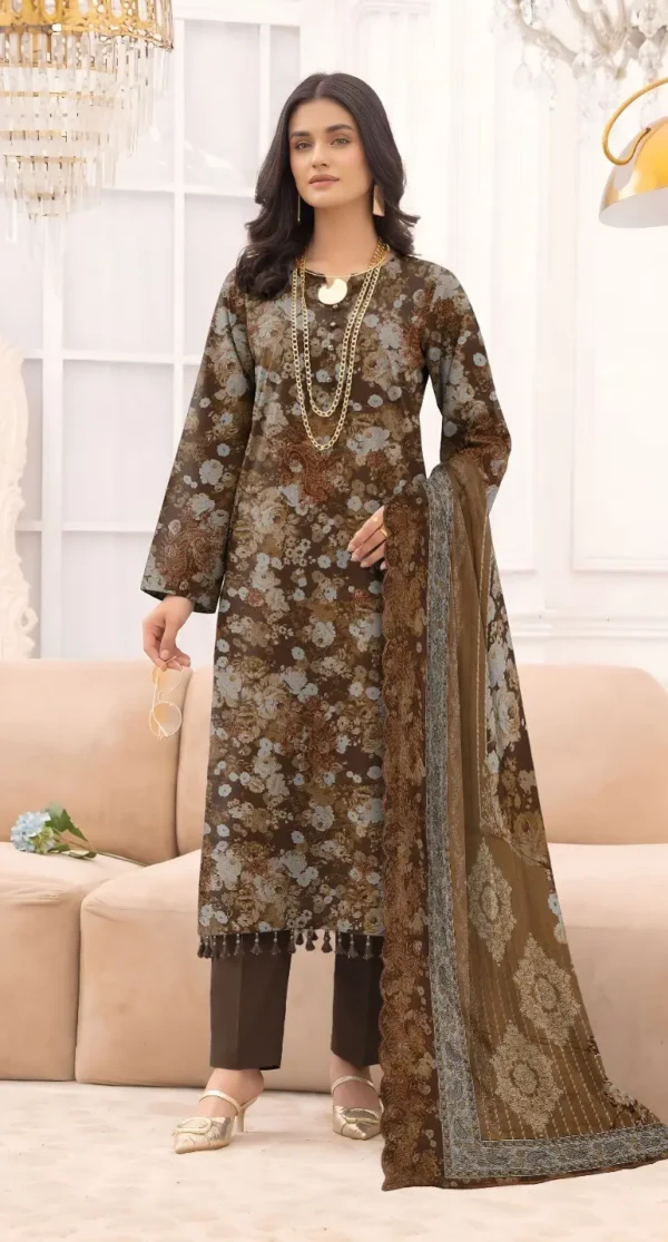 3 Pcs Women's Unstitched Printed Suit 322 2 mz32200004471bsae 764326001 product 1.webp