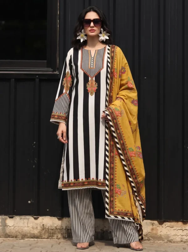 3 Pcs Women's Unstitched Printed Suit 322 2 mz32200004478bsae 764335001 product 1.webp