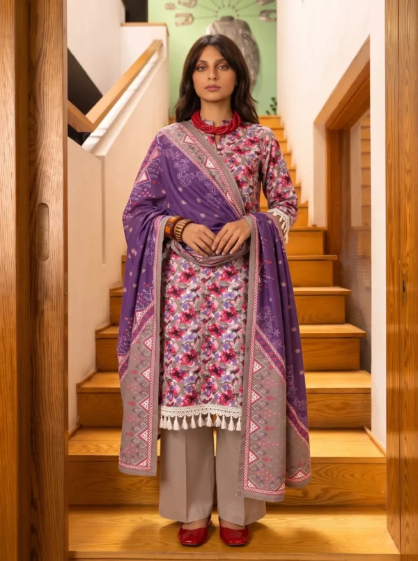 3 Pcs Women's Unstitched Printed Suit 322 2 mz32200004487bsae 764346001 product 1.webp