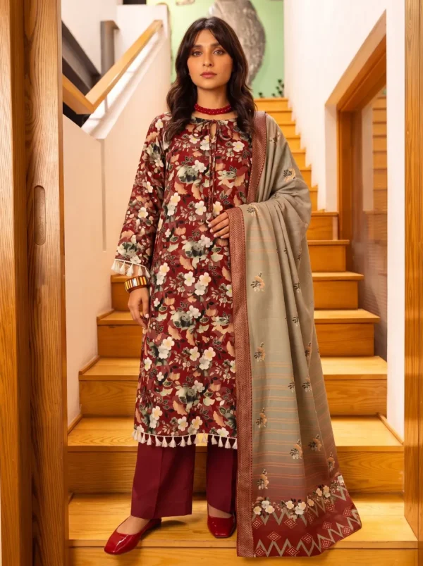 3 Pcs Women's Unstitched Printed Suit 322 2 mz32200004488bsae 764347001 product 1.webp