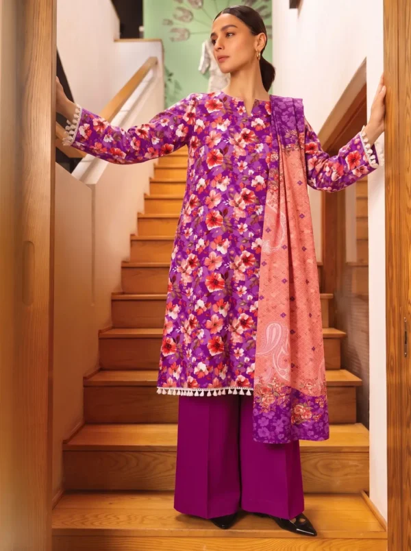 3 Pcs Women's Unstitched Printed Suit 322 2 mz32200004493bsae 764352001 product 1.webp