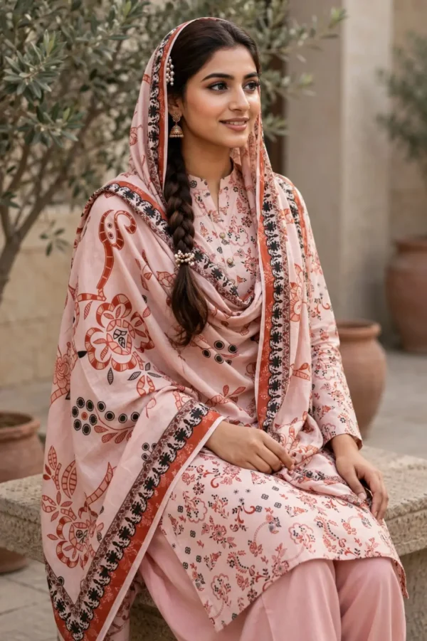 Stylish Lawn 3 Pcs Women's Unstitched Digital Print Suit 615 2 mz61500006082gdbg 764019001 product 1.webp