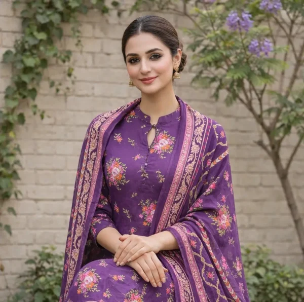 Stylish Lawn 3 Pcs Women's Unstitched Digital Print Suit 615 2 mz61500006087gdbg 764025001 product 1.webp
