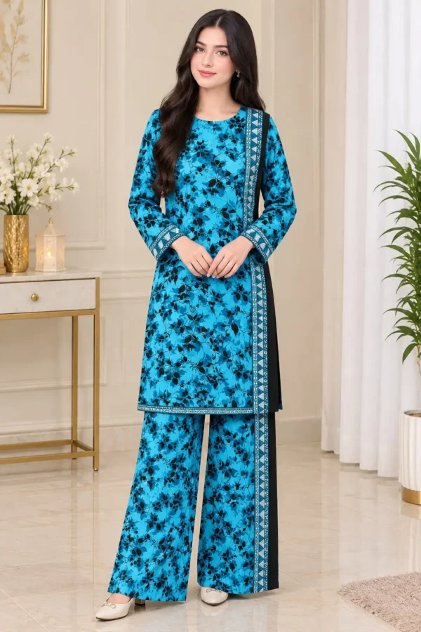 2 Pcs Women's Unstitched Printed Suit 962 3 mz962203405aifs 764103001 product 1.webp